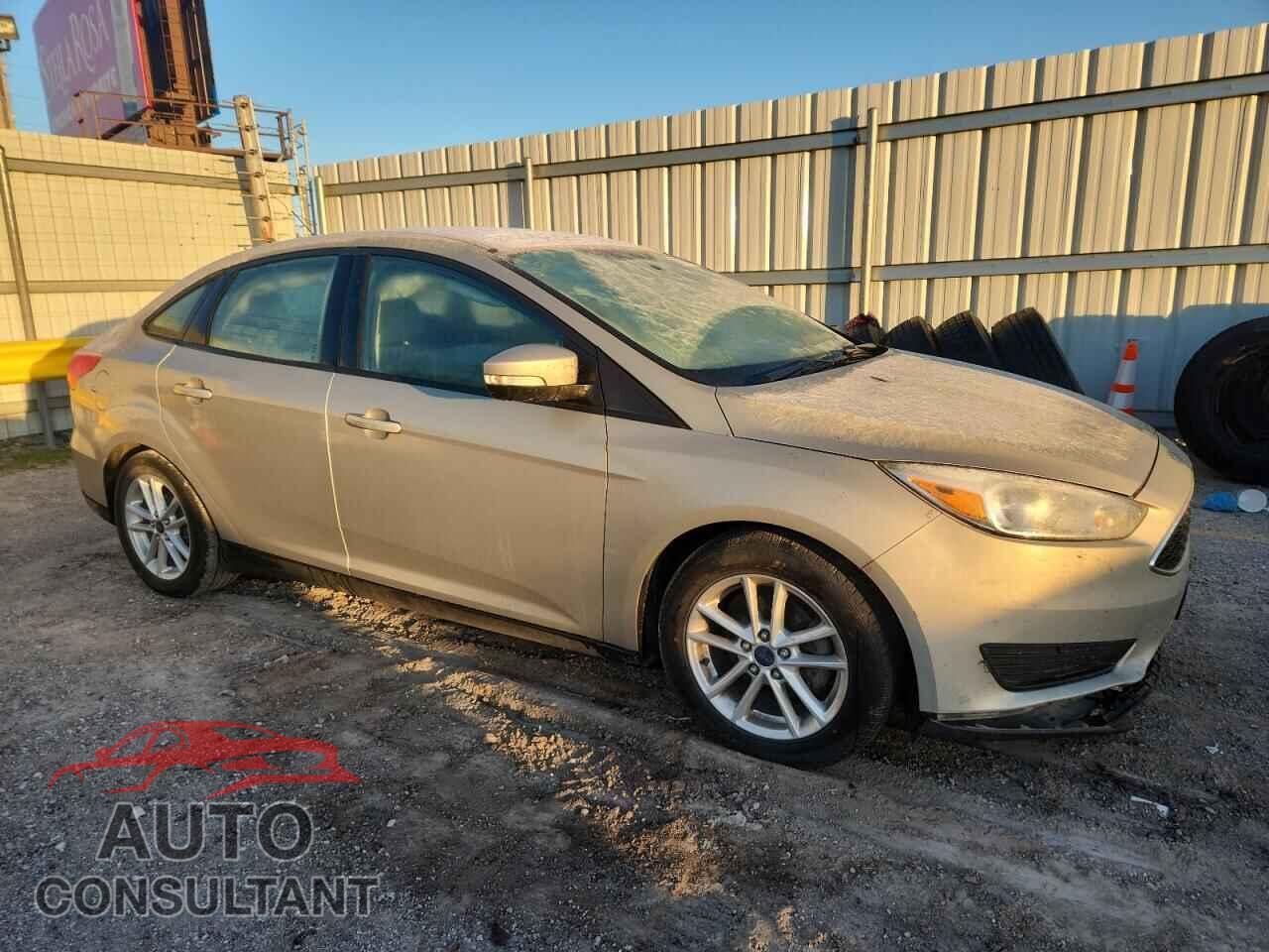 FORD FOCUS 2016 - 1FADP3F24GL307998