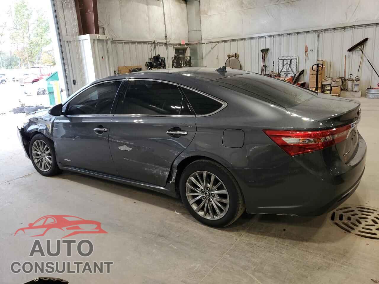 TOYOTA AVALON 2016 - 4T1BD1EB3GU057076