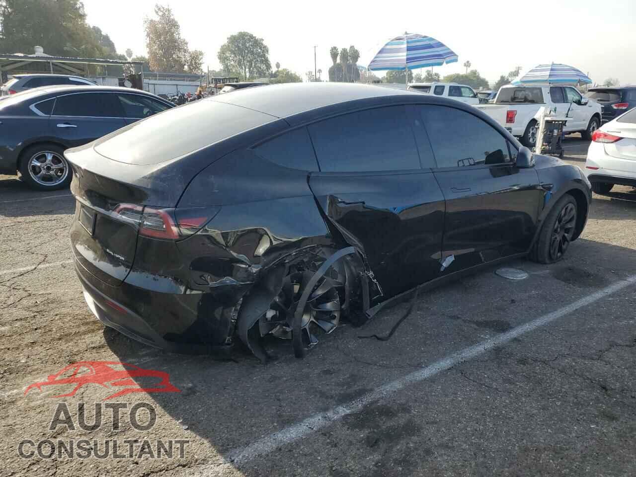 TESLA MODEL Y 2024 - 7SAYGDEE5RF060707