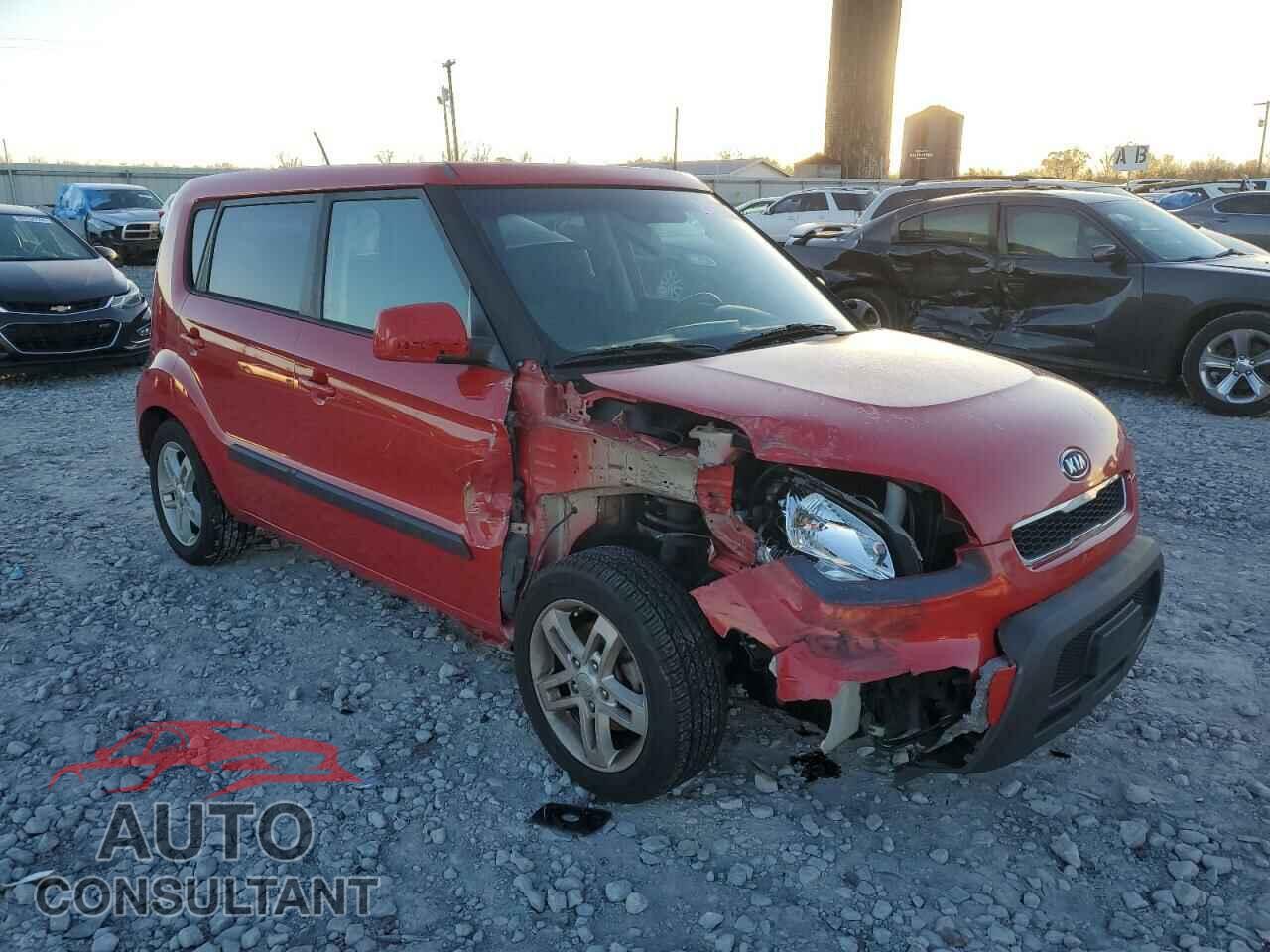 KIA SOUL 2011 - KNDJT2A20B7305922