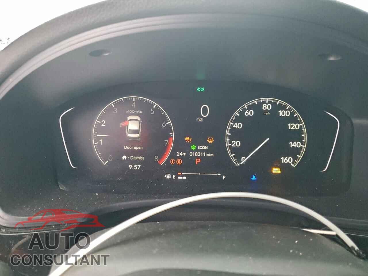 HONDA CIVIC 2023 - 2HGFE2F52PH527443