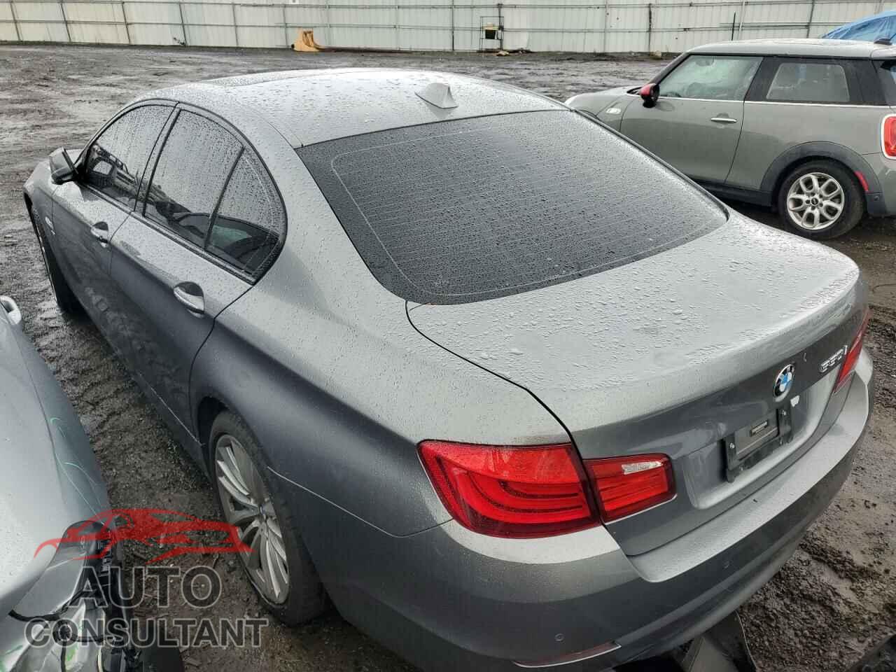 BMW 5 SERIES 2011 - WBAFU9C59BC786227