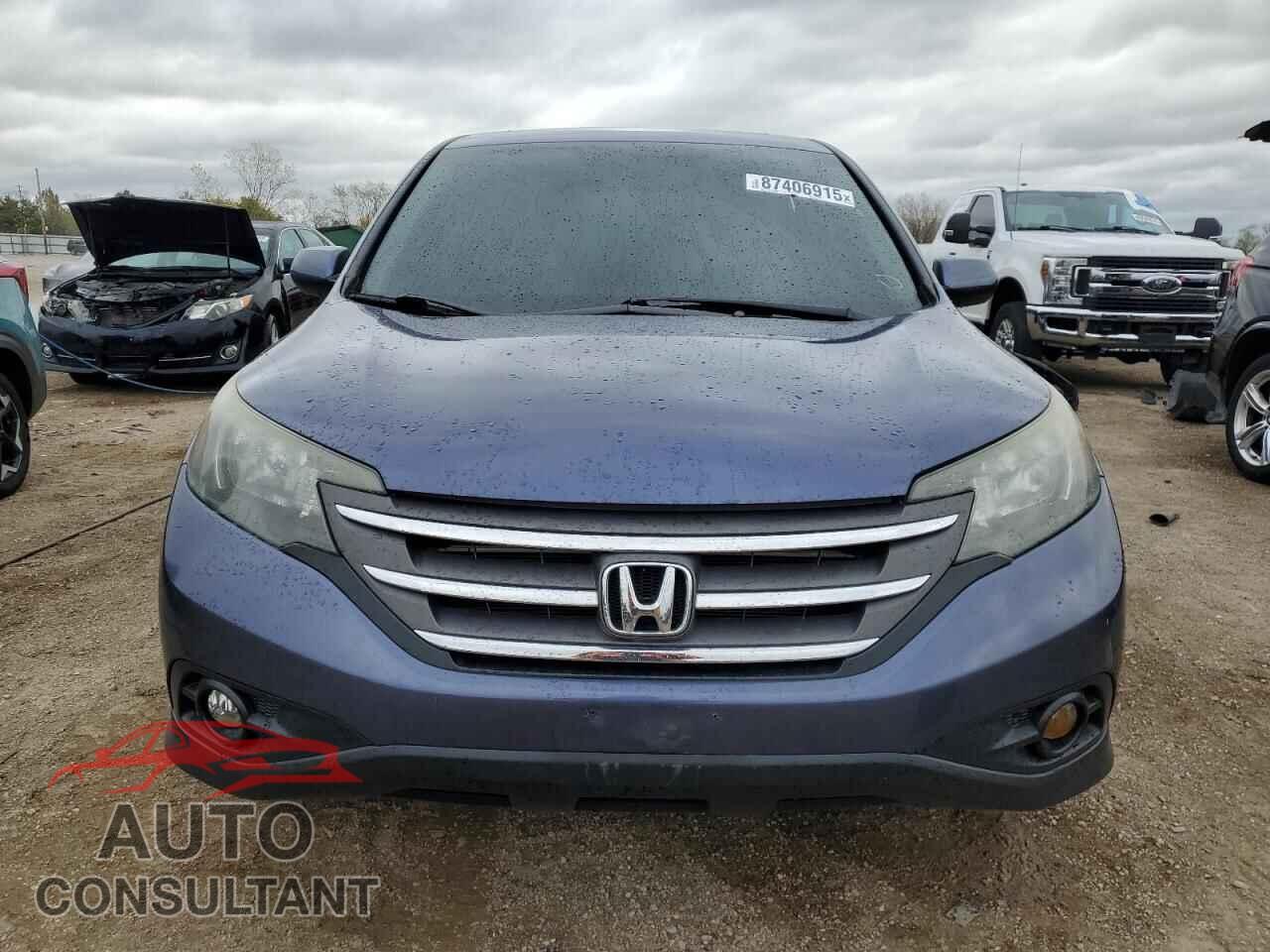 HONDA CRV 2014 - 3CZRM3H53EG703442