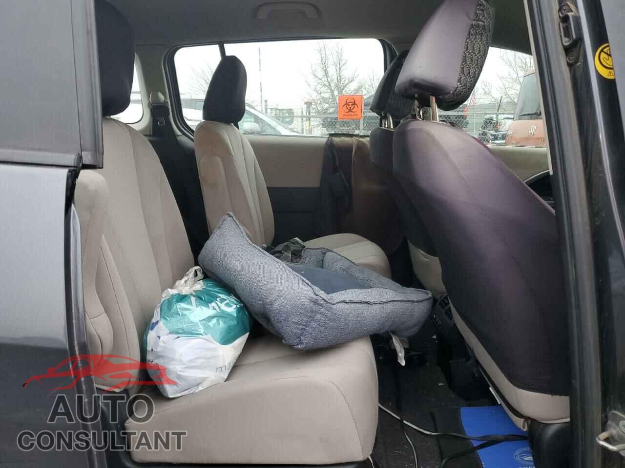 MAZDA 5 2015 - JM1CW2CL8F0189082