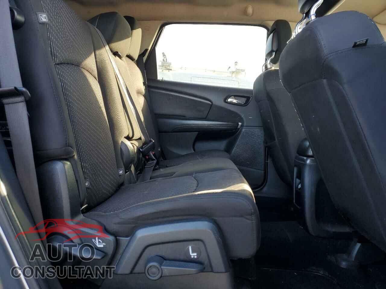DODGE JOURNEY 2016 - 3C4PDCAB9GT157933