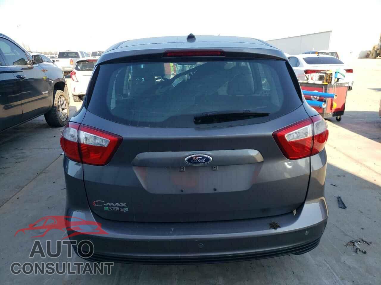FORD CMAX 2014 - 1FADP5CU0EL509039