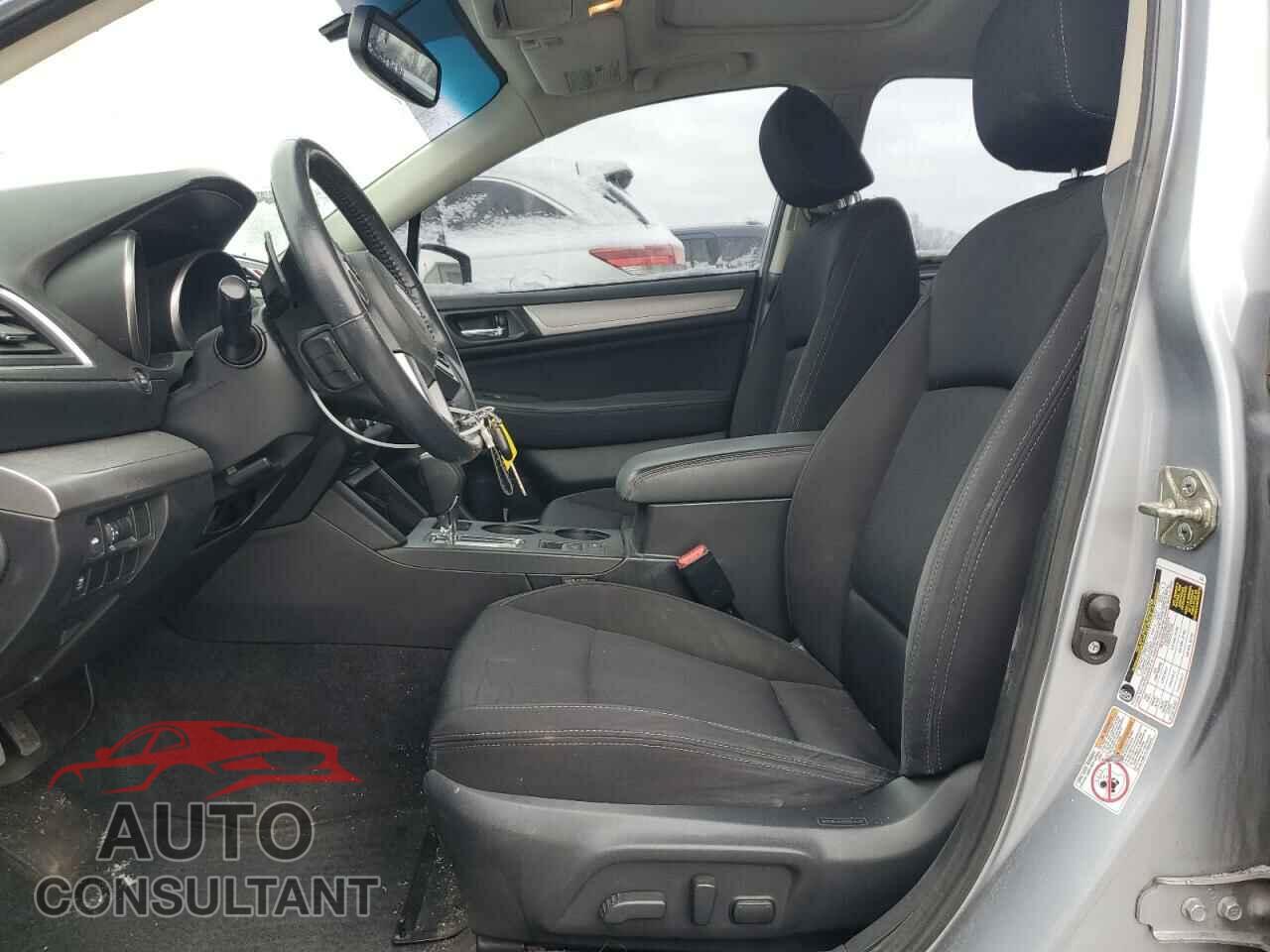 SUBARU LEGACY 2015 - 4S3BNAE64F3019672