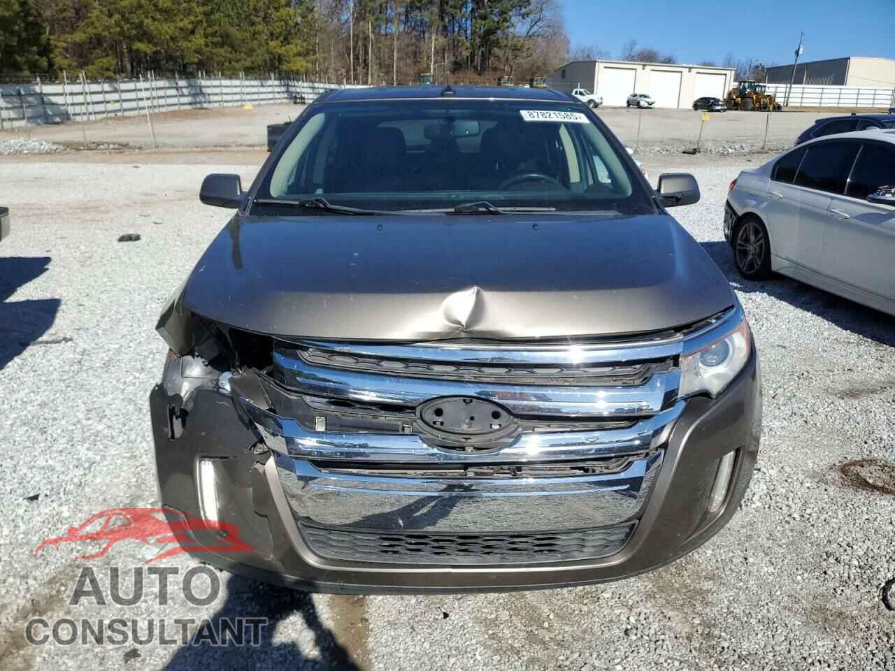 FORD EDGE 2012 - 2FMDK3KC8CBA27823