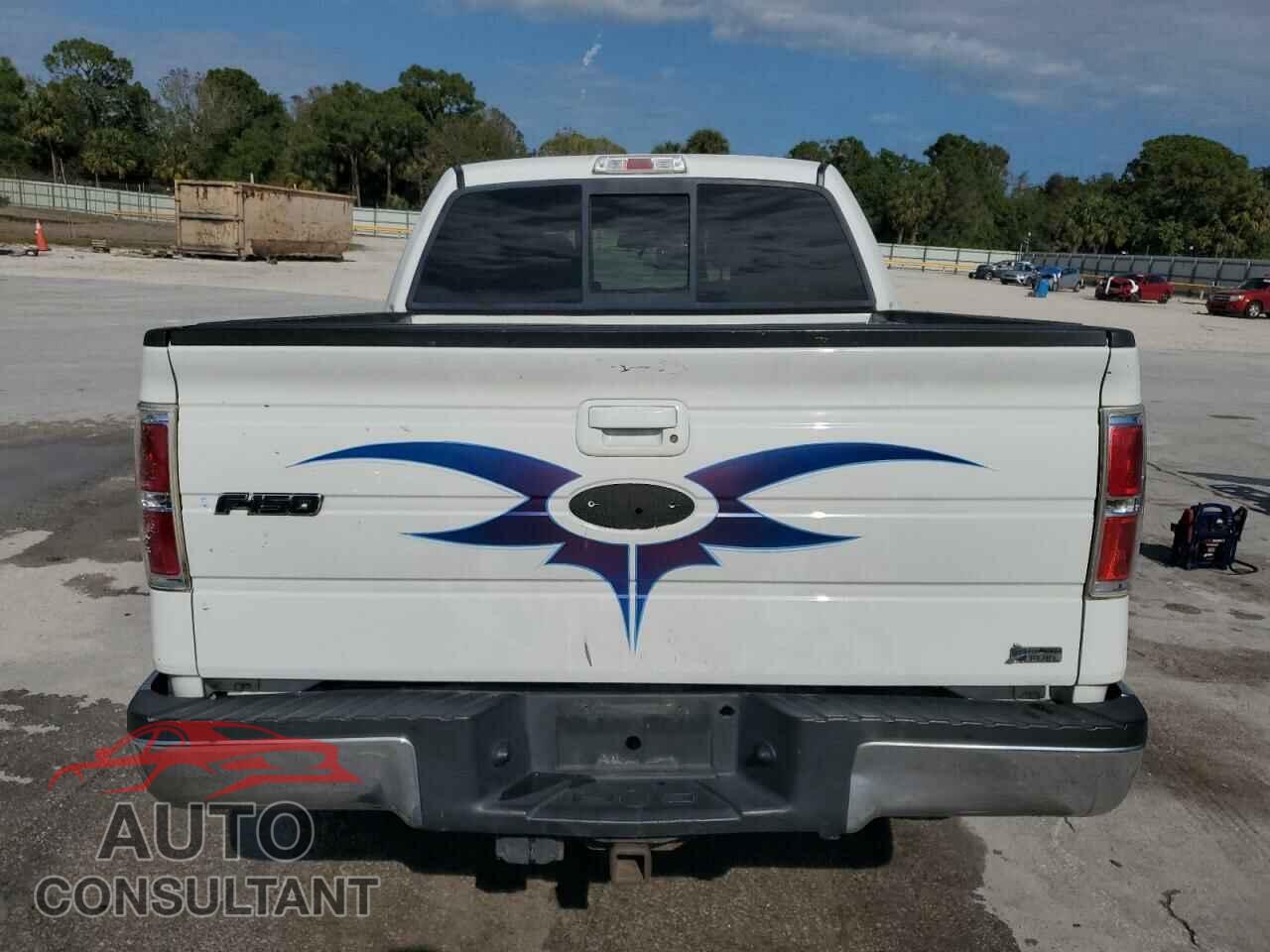 FORD F-150 2010 - 1FTFW1EV3AFB23115