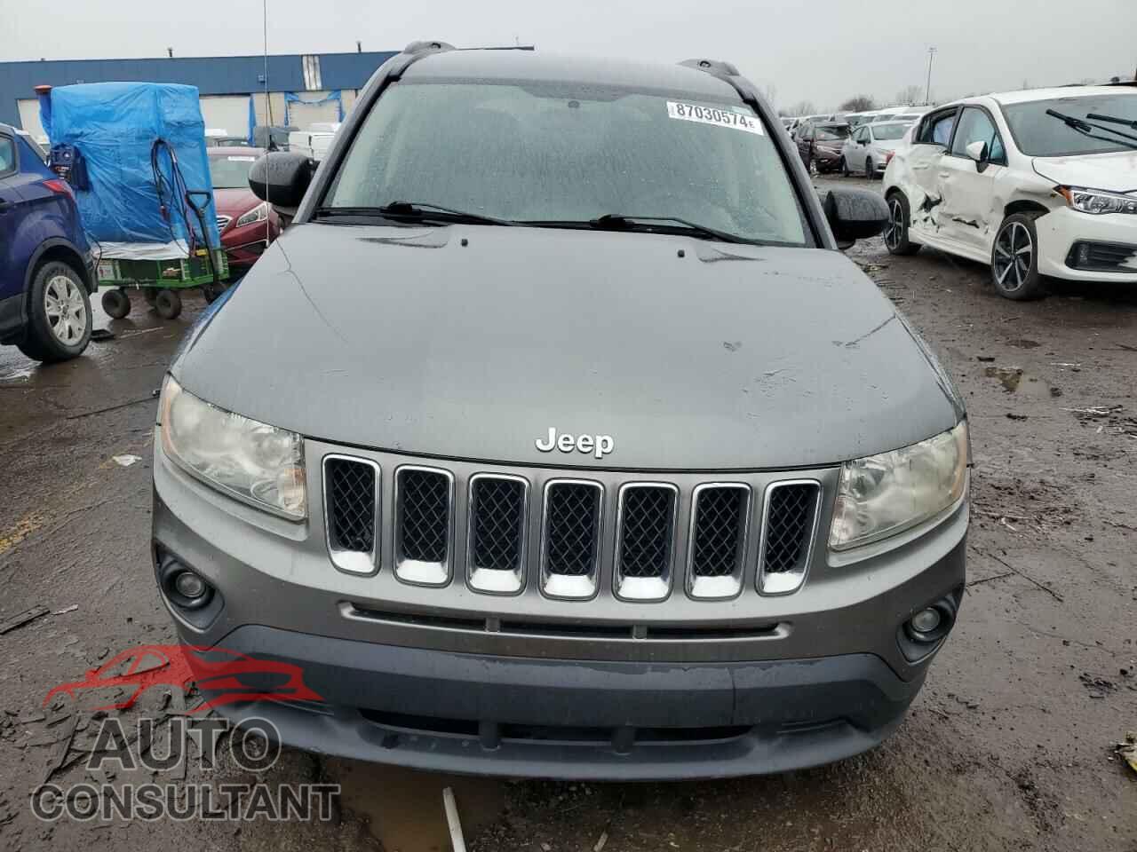 JEEP COMPASS 2011 - 1J4NT1FB5BD224608