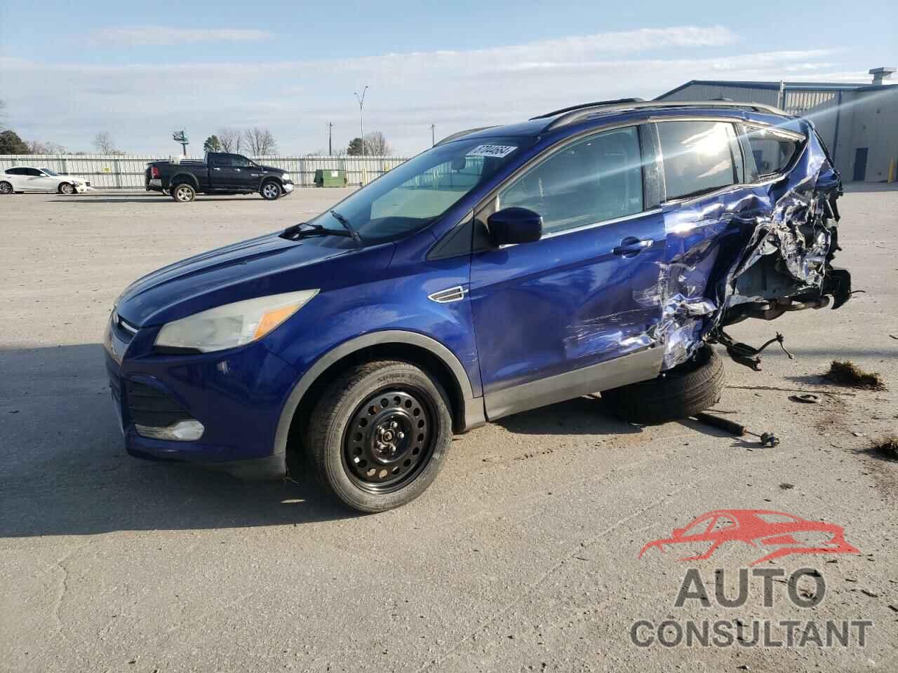 FORD ESCAPE 2014 - 1FMCU0GX9EUC34590