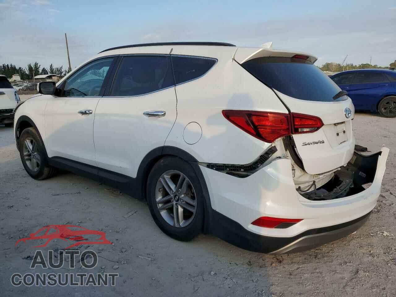HYUNDAI SANTA FE 2017 - 5NMZU3LB5HH022548