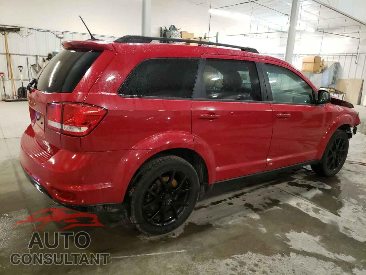 DODGE JOURNEY 2013 - 3C4PDCBG1DT660376