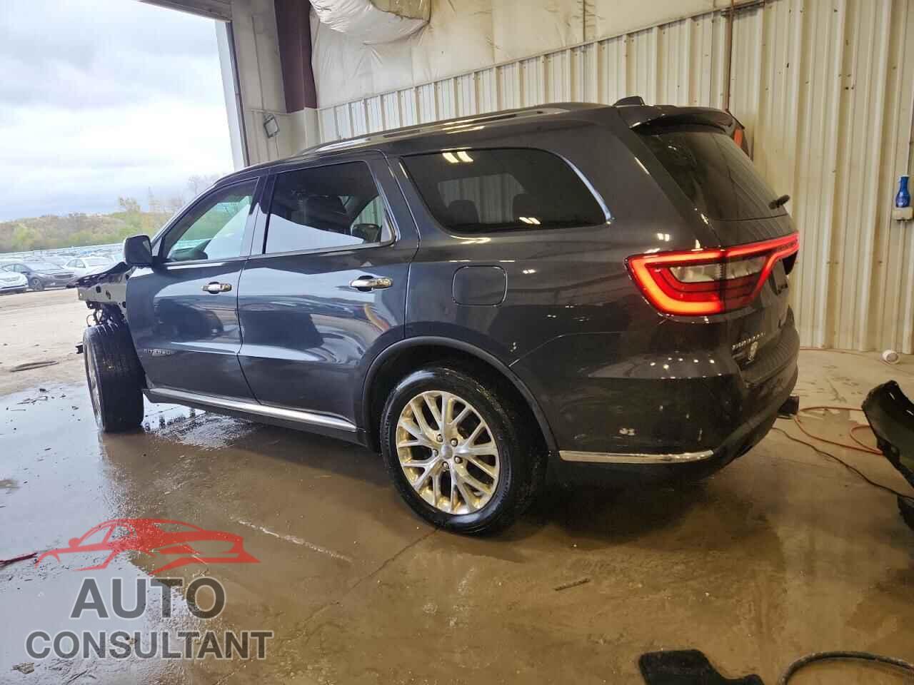 DODGE DURANGO 2014 - 1C4RDJEG9EC597016