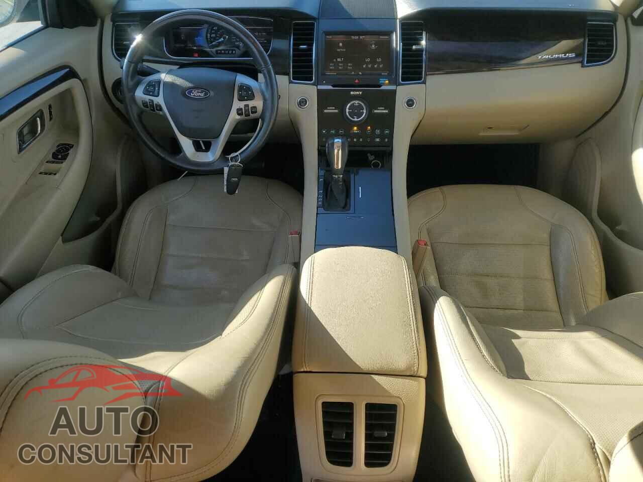 FORD TAURUS 2013 - 1FAHP2F94DG152222