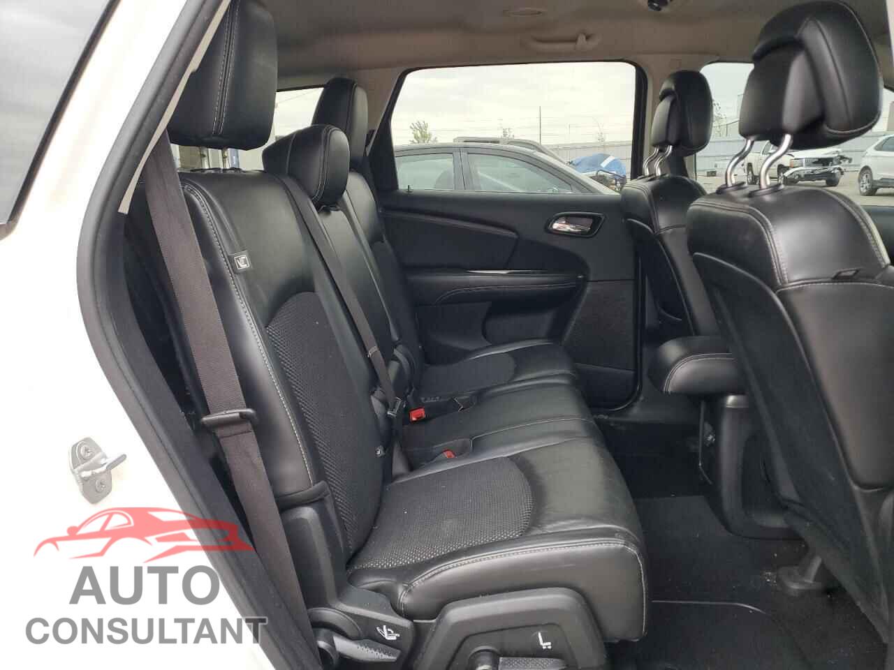 DODGE JOURNEY 2017 - 3C4PDDGG0HT578272