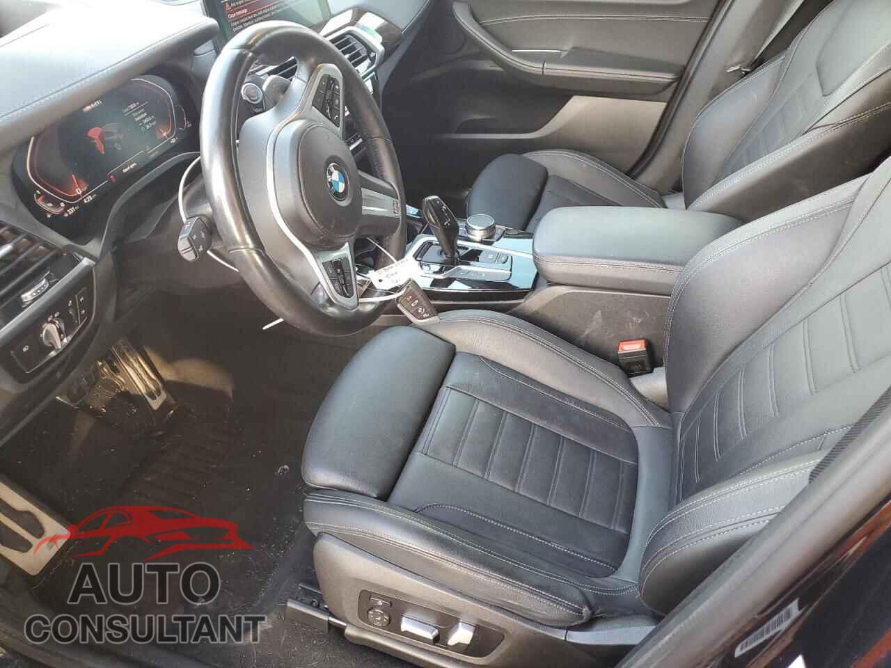 BMW X3 2021 - 5UXTY9C0XM9F48080