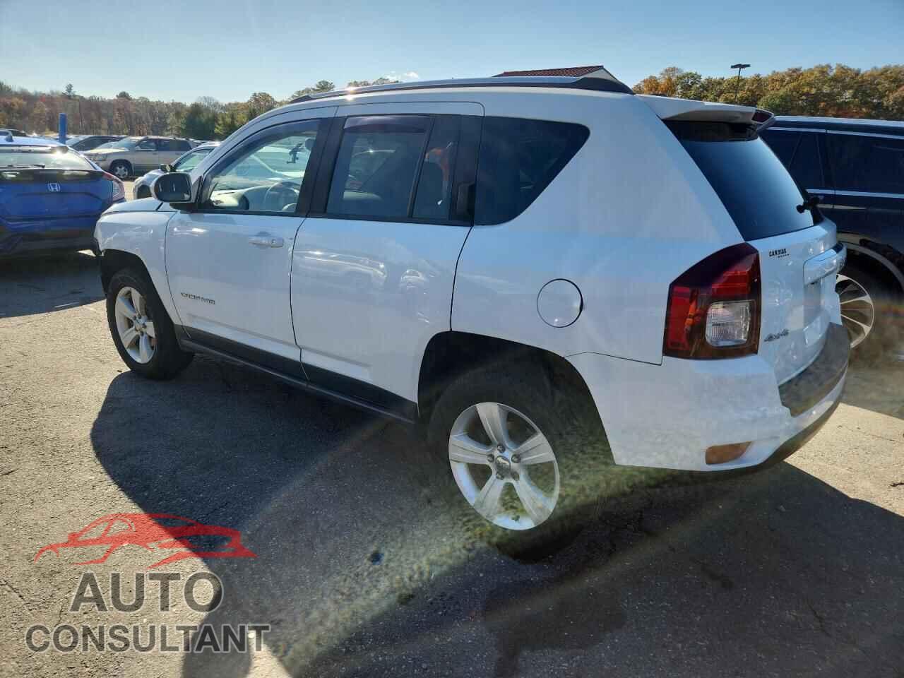 JEEP COMPASS 2014 - 1C4NJDEB0ED855804