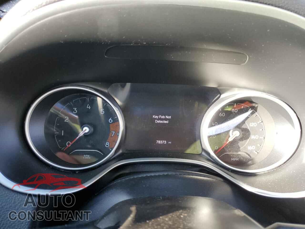JEEP COMPASS 2019 - 3C4NJDCB2KT697880
