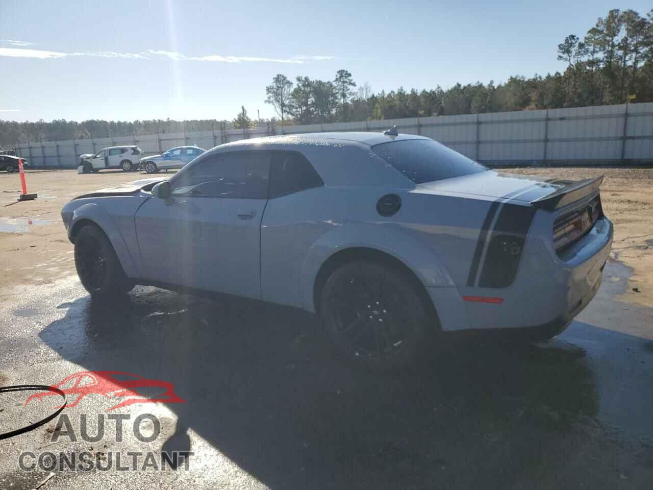 DODGE CHALLENGER 2020 - 2C3CDZFJXLH211295
