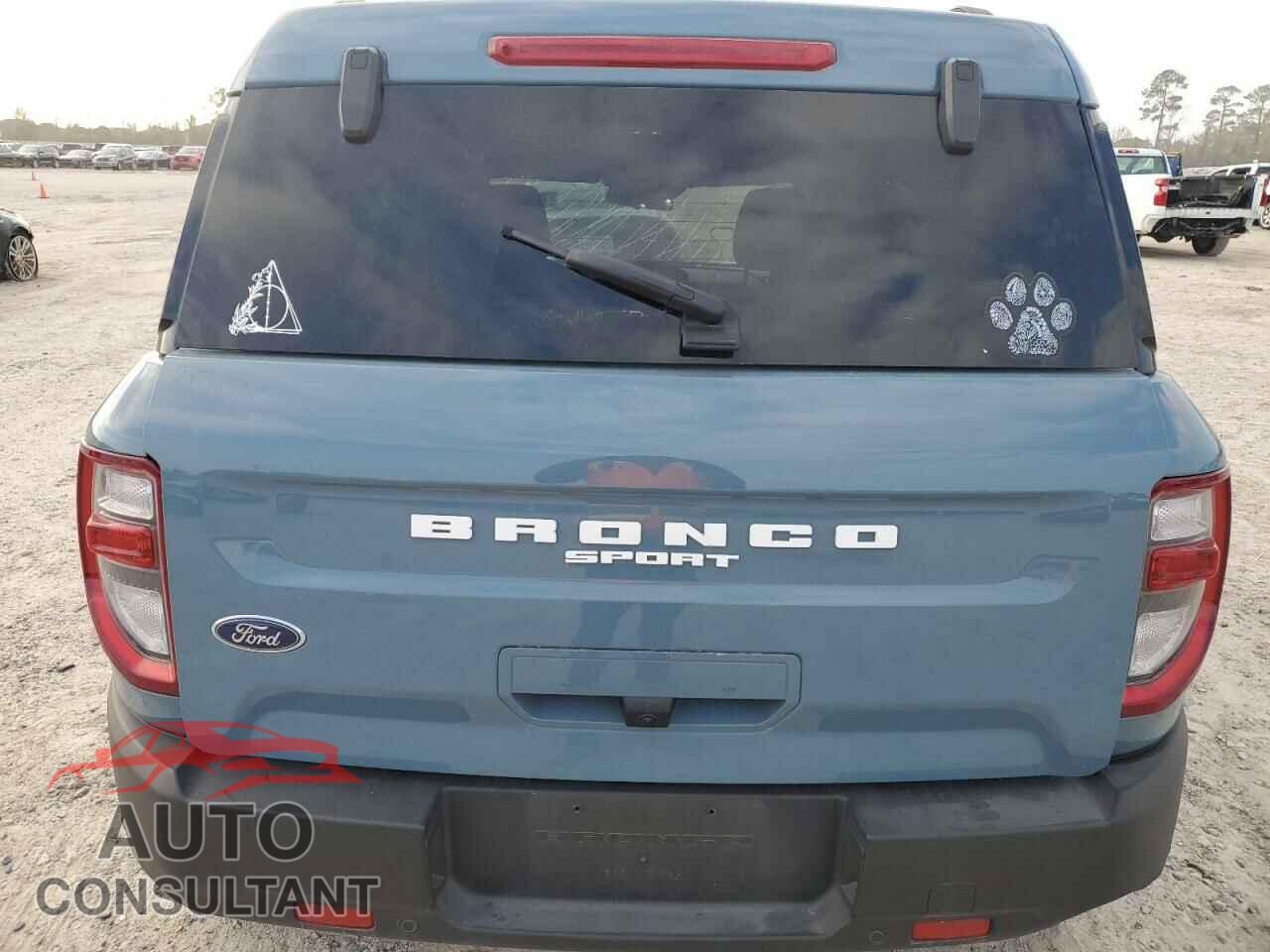 FORD BRONCO 2023 - 3FMCR9B68PRE12200