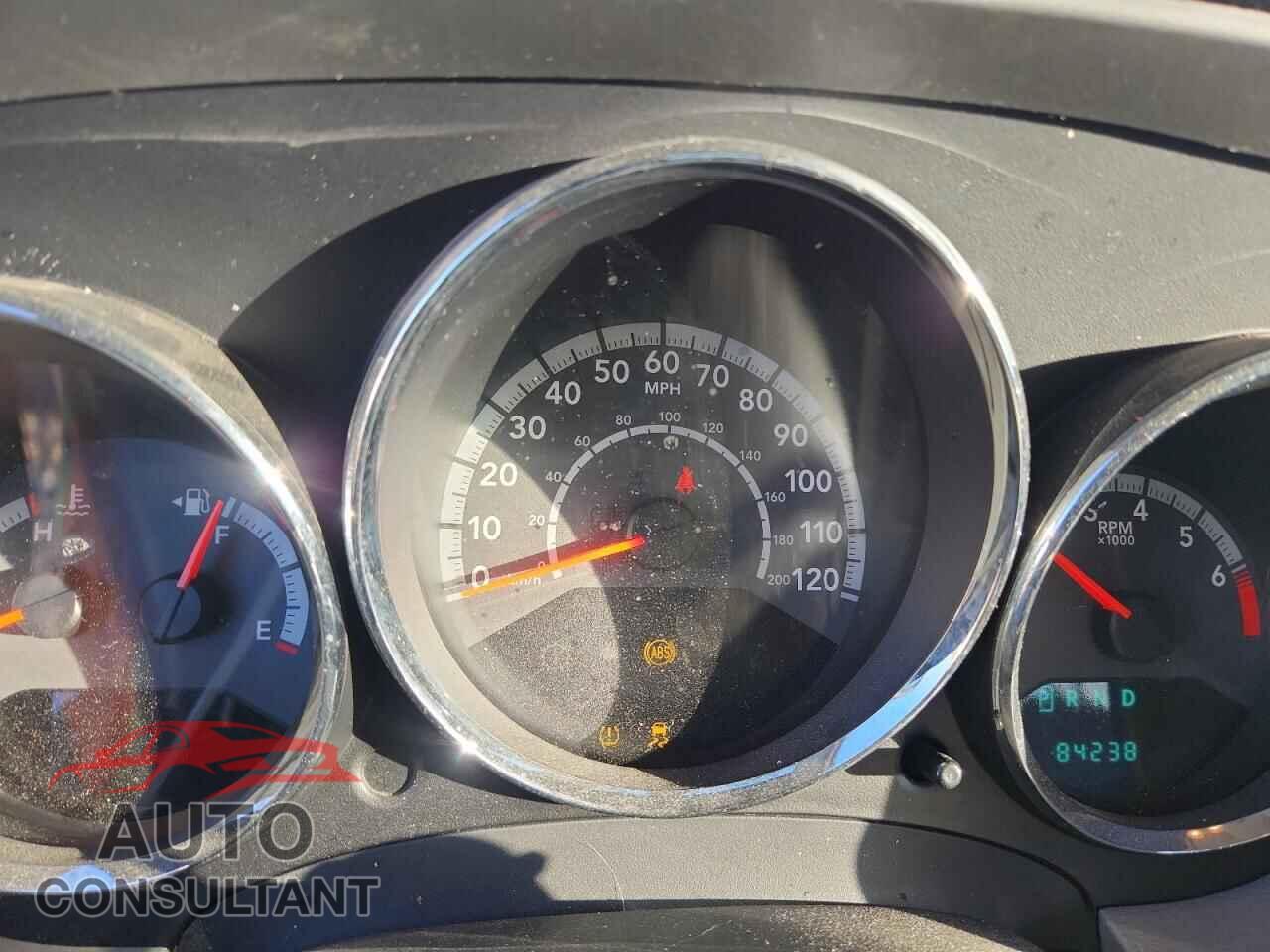 DODGE CALIBER 2010 - 1B3CB9HB2AD592420