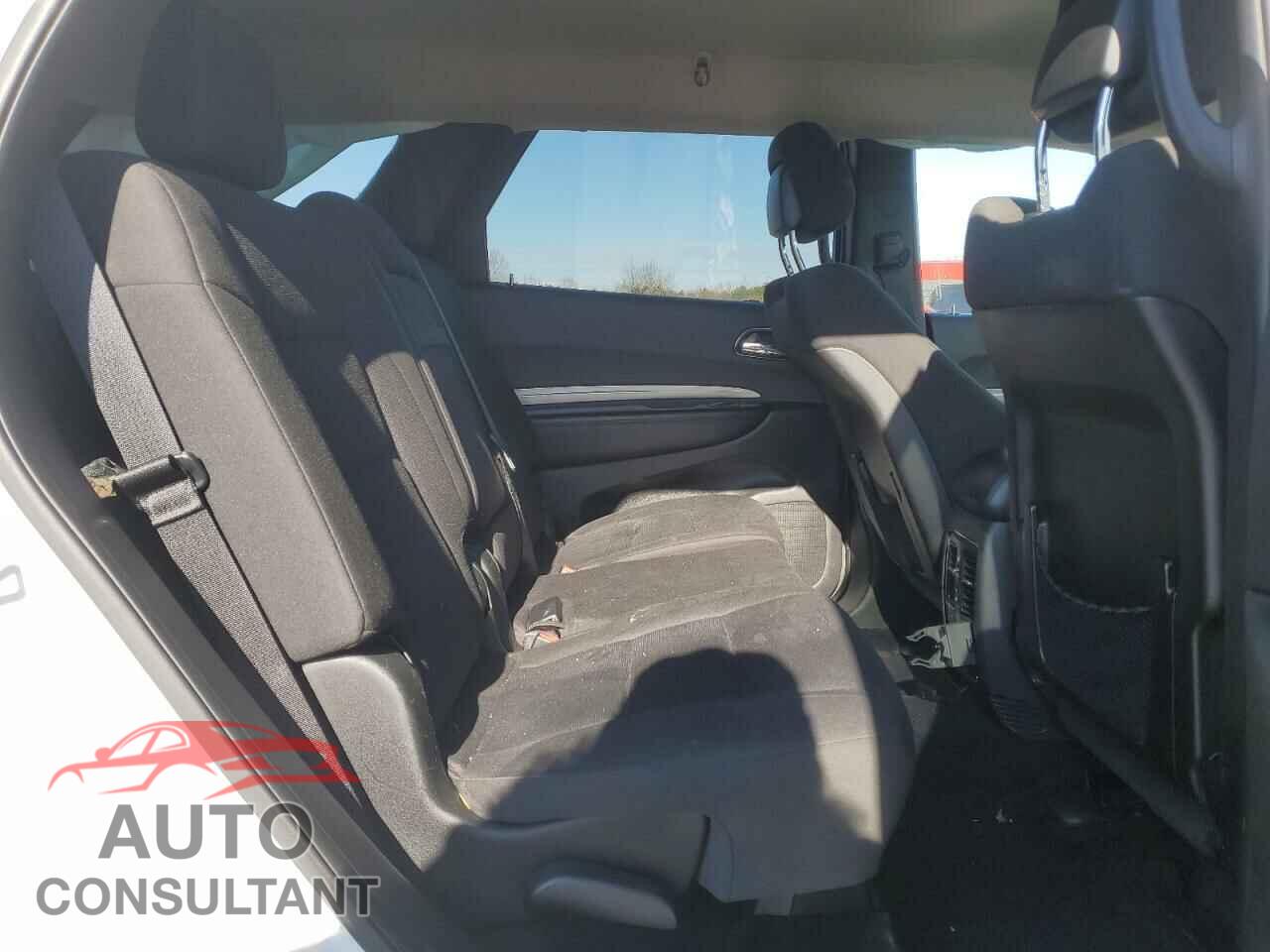 DODGE DURANGO 2017 - 1C4SDJFT7HC644335