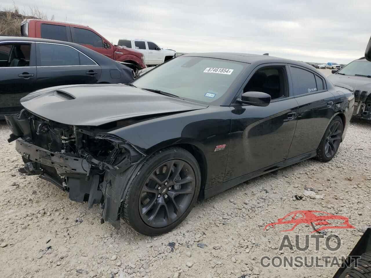 DODGE CHARGER 2023 - 2C3CDXGJ8PH700335