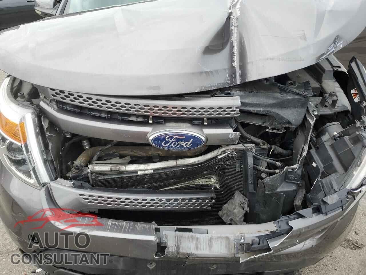 FORD EXPLORER 2012 - 1FMHK8F89CGA37029