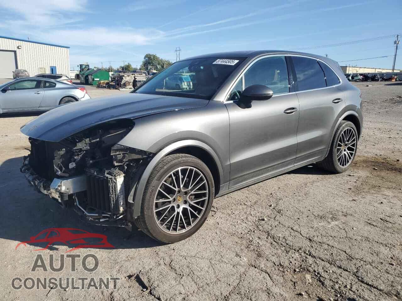 PORSCHE CAYENNE 2020 - WP1AA2AY1LDA07424