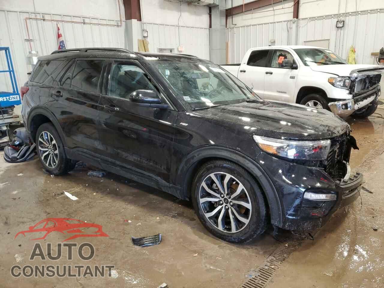 FORD EXPLORER 2023 - 1FMSK8KH4PGC23174