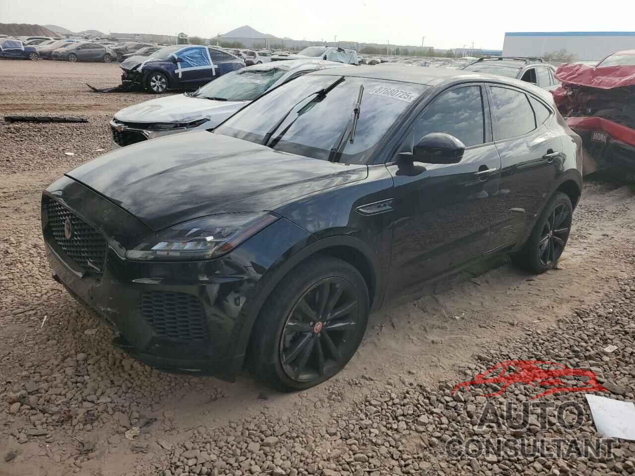 JAGUAR ETYPE 2019 - SADFT2GX5K1Z63543