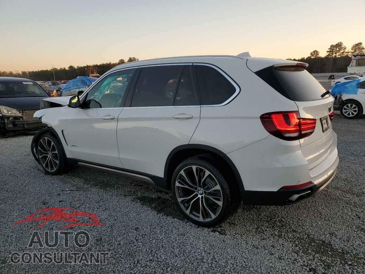 BMW X5 2018 - 5UXKR2C52J0X09627