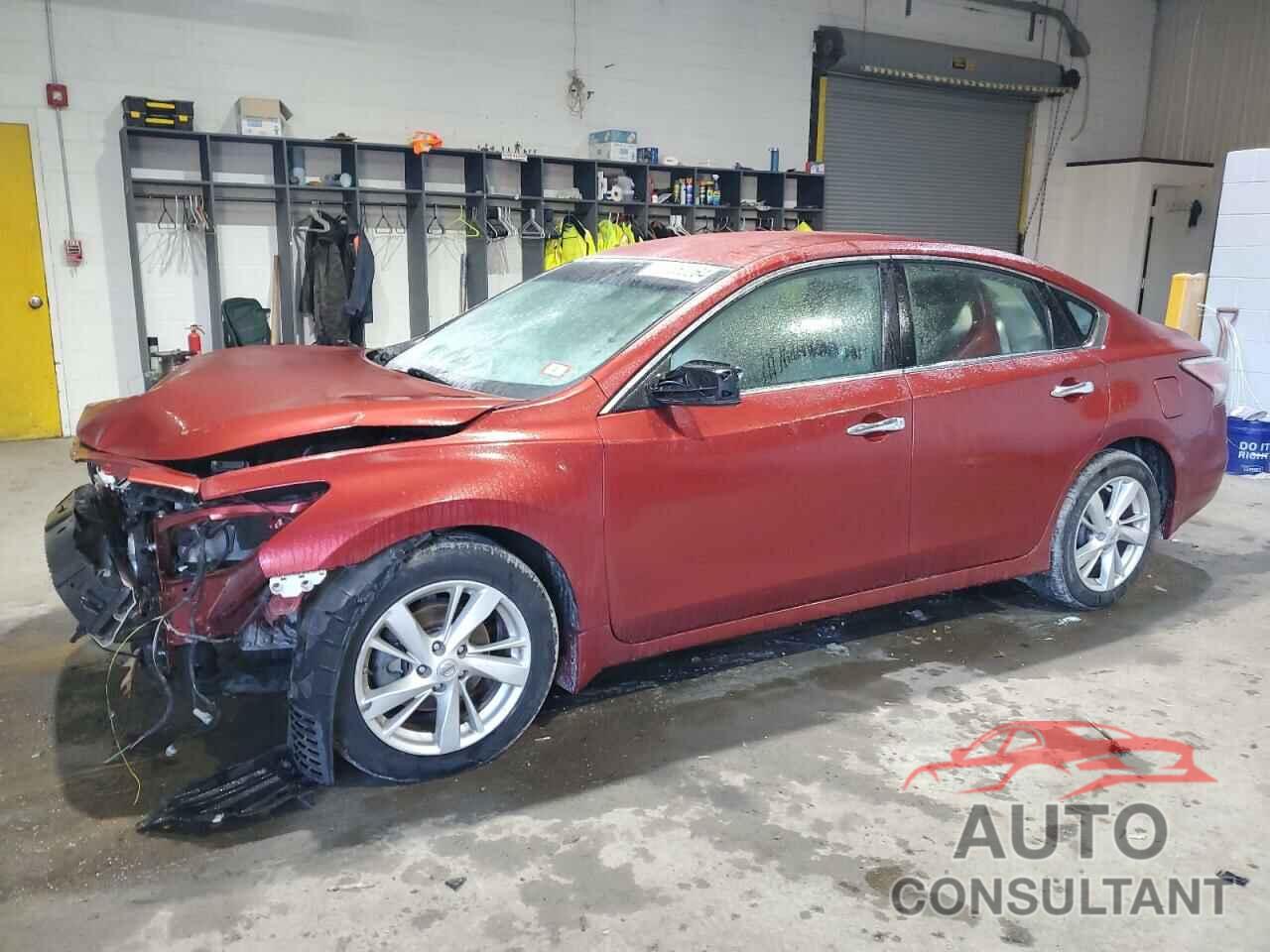NISSAN ALTIMA 2014 - 1N4AL3AP3EC177064