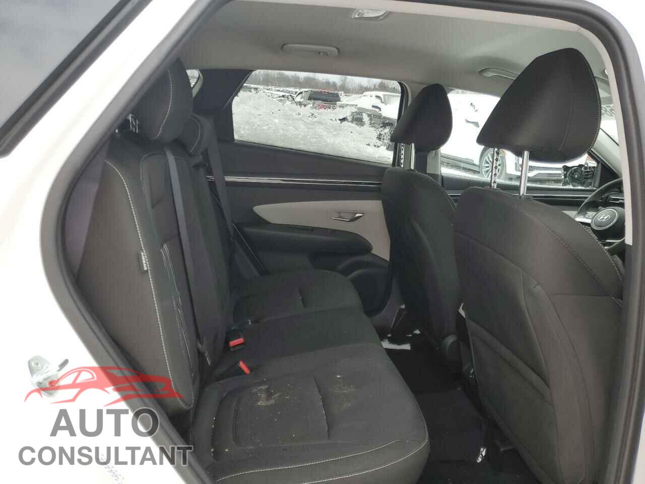 HYUNDAI TUCSON 2024 - KM8JBCDEXRU283563
