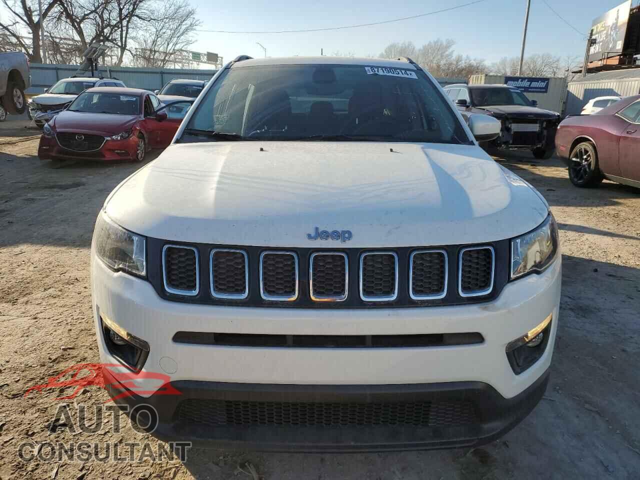 JEEP COMPASS 2018 - 3C4NJCBB3JT165726