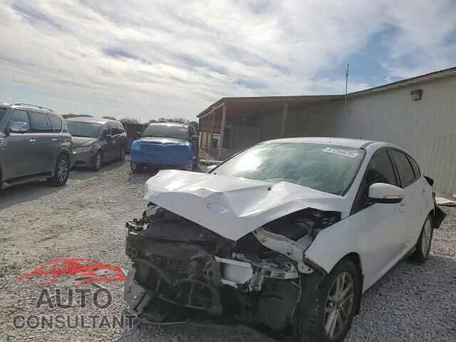 FORD FOCUS 2016 - 1FADP3K25GL309023