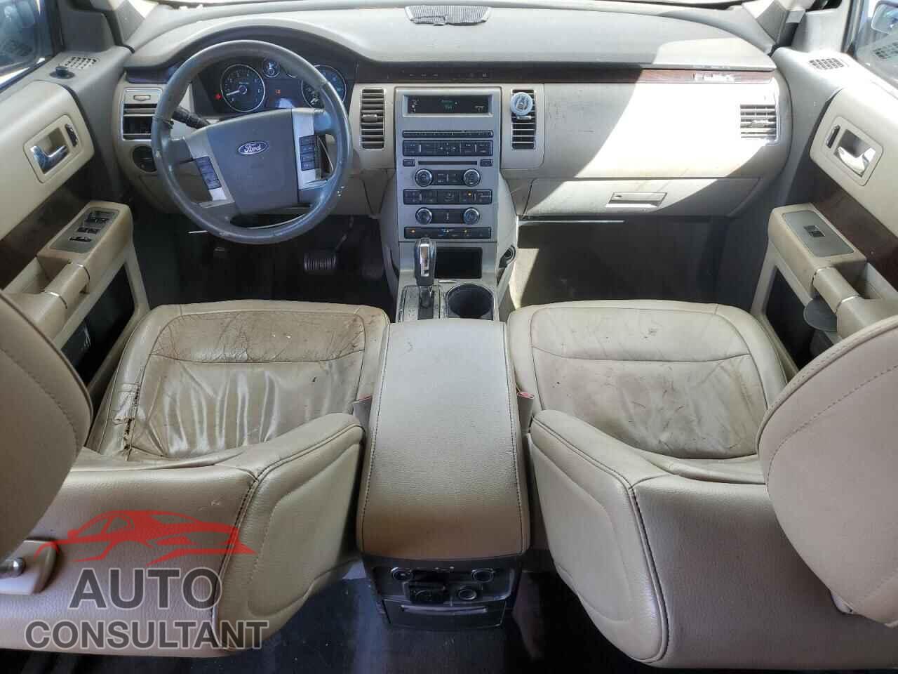 FORD FLEX 2011 - 2FMGK5CC5BBD18317