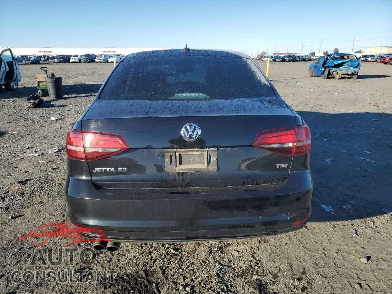 VOLKSWAGEN JETTA 2017 - 3VWDB7AJXHM276803