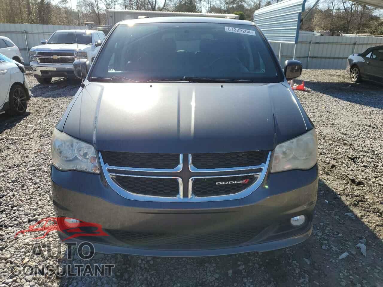 DODGE CARAVAN 2014 - 2C4RDGCG3ER193934
