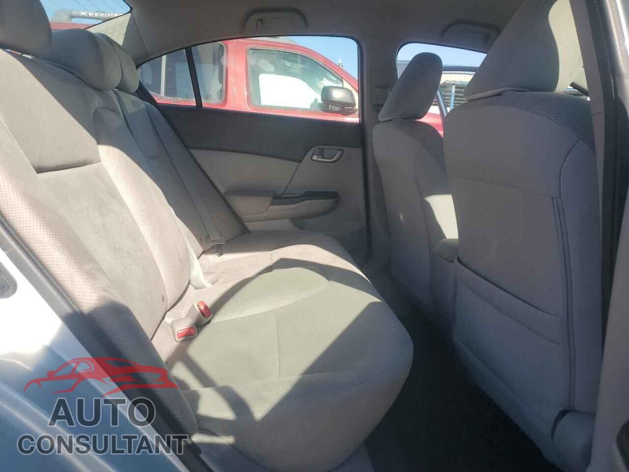 HONDA CIVIC 2012 - 19XFB2F56CE363482