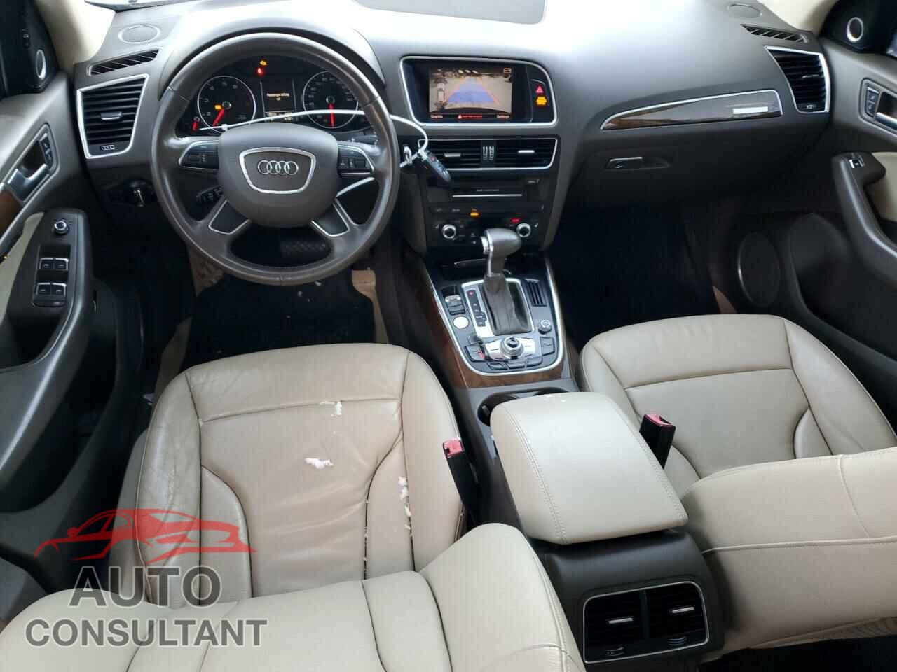 AUDI Q5 2015 - WA1LFAFP6FA011510