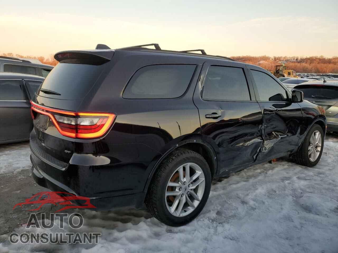 DODGE DURANGO 2023 - 1C4RDHDGXPC675283