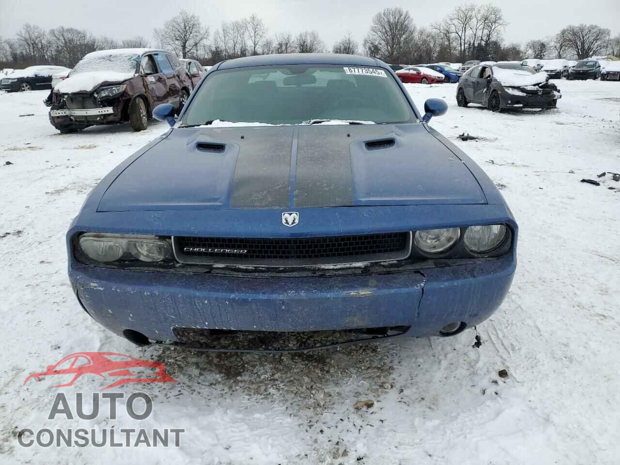 DODGE CHALLENGER 2010 - 2B3CJ4DV5AH139532