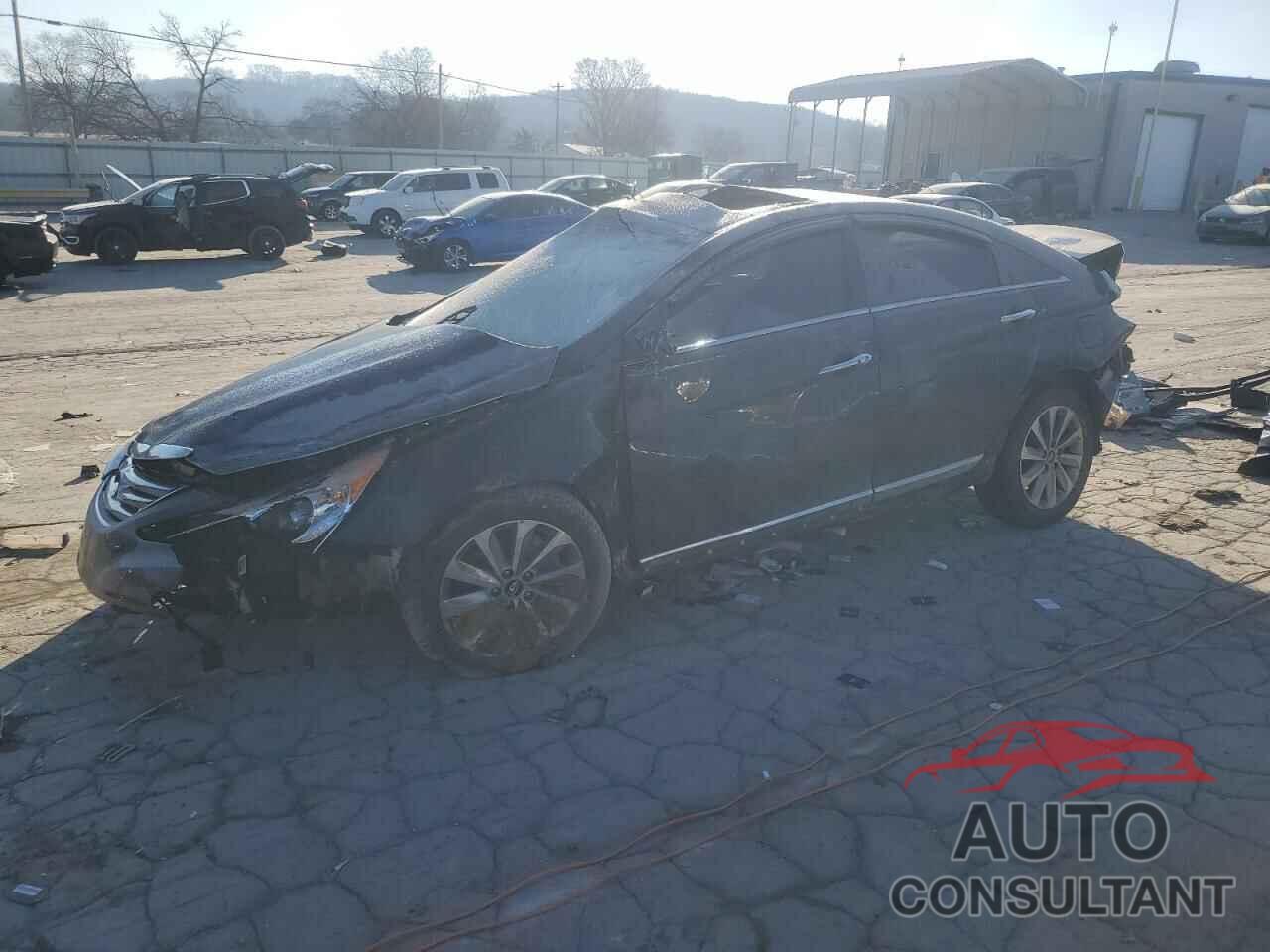 HYUNDAI SONATA 2014 - 5NPEC4AC2EH925984