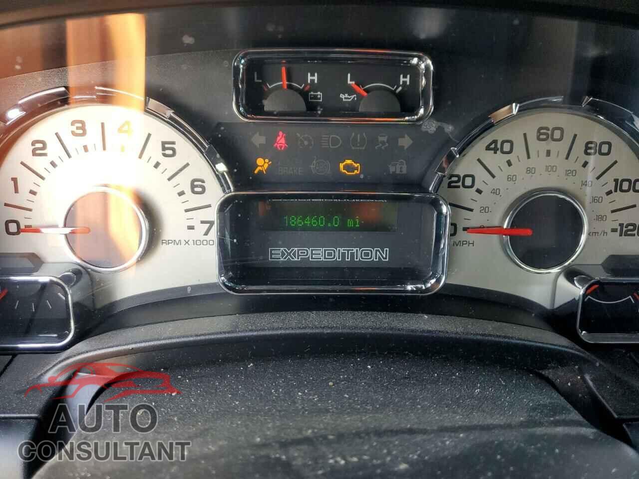 FORD EXPEDITION 2011 - 1FMJU2A50BEF35877