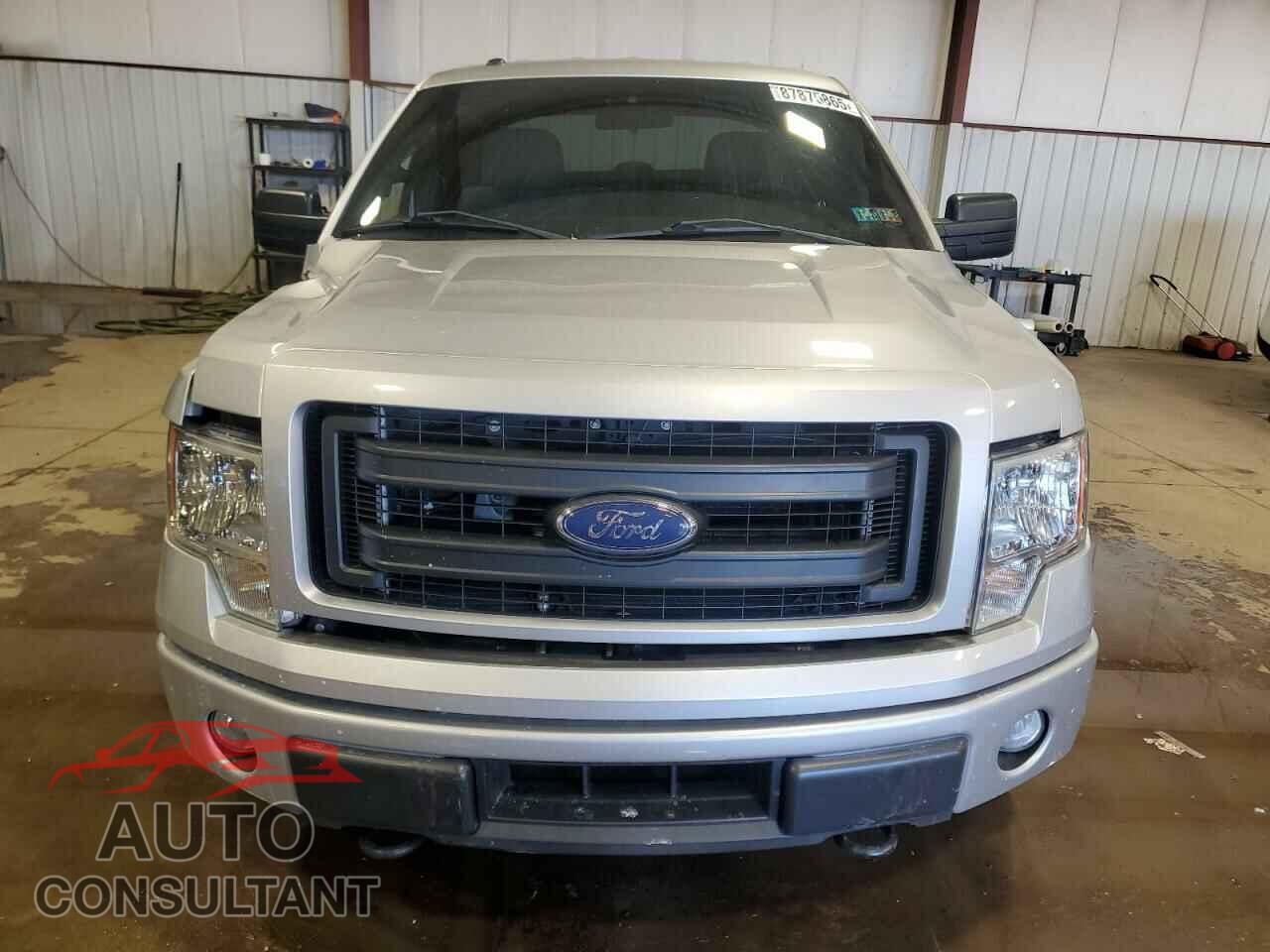FORD F-150 2014 - 1FTFX1EF9EFC24509
