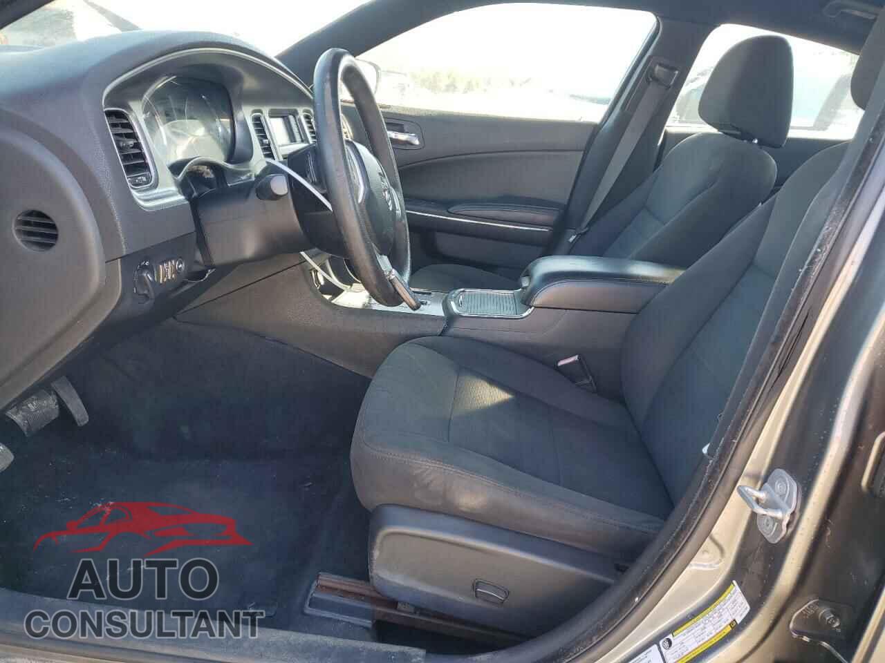 DODGE CHARGER 2012 - 2C3CDXBG1CH111794