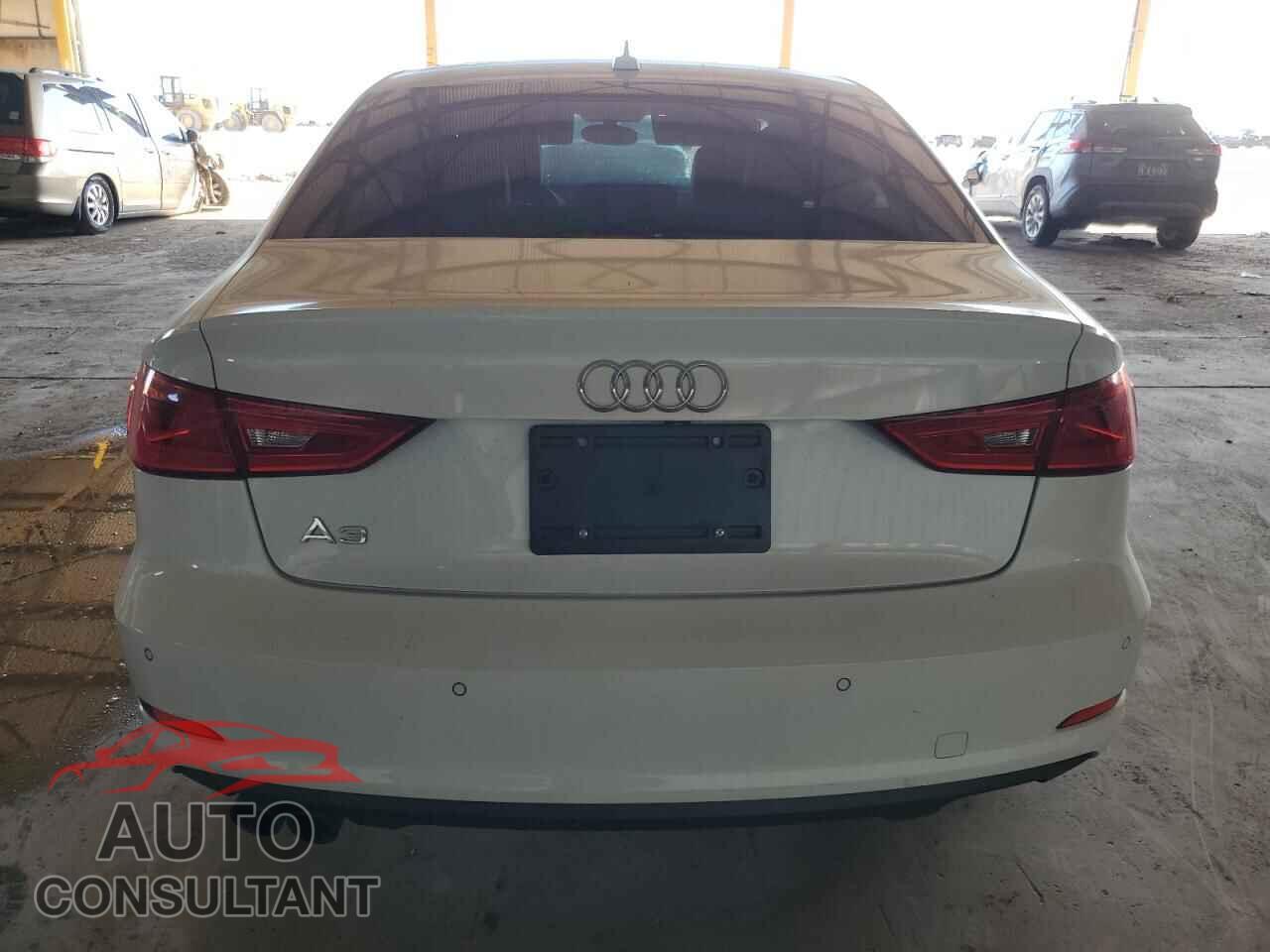 AUDI A3 2015 - WAUCCGFF7F1116627
