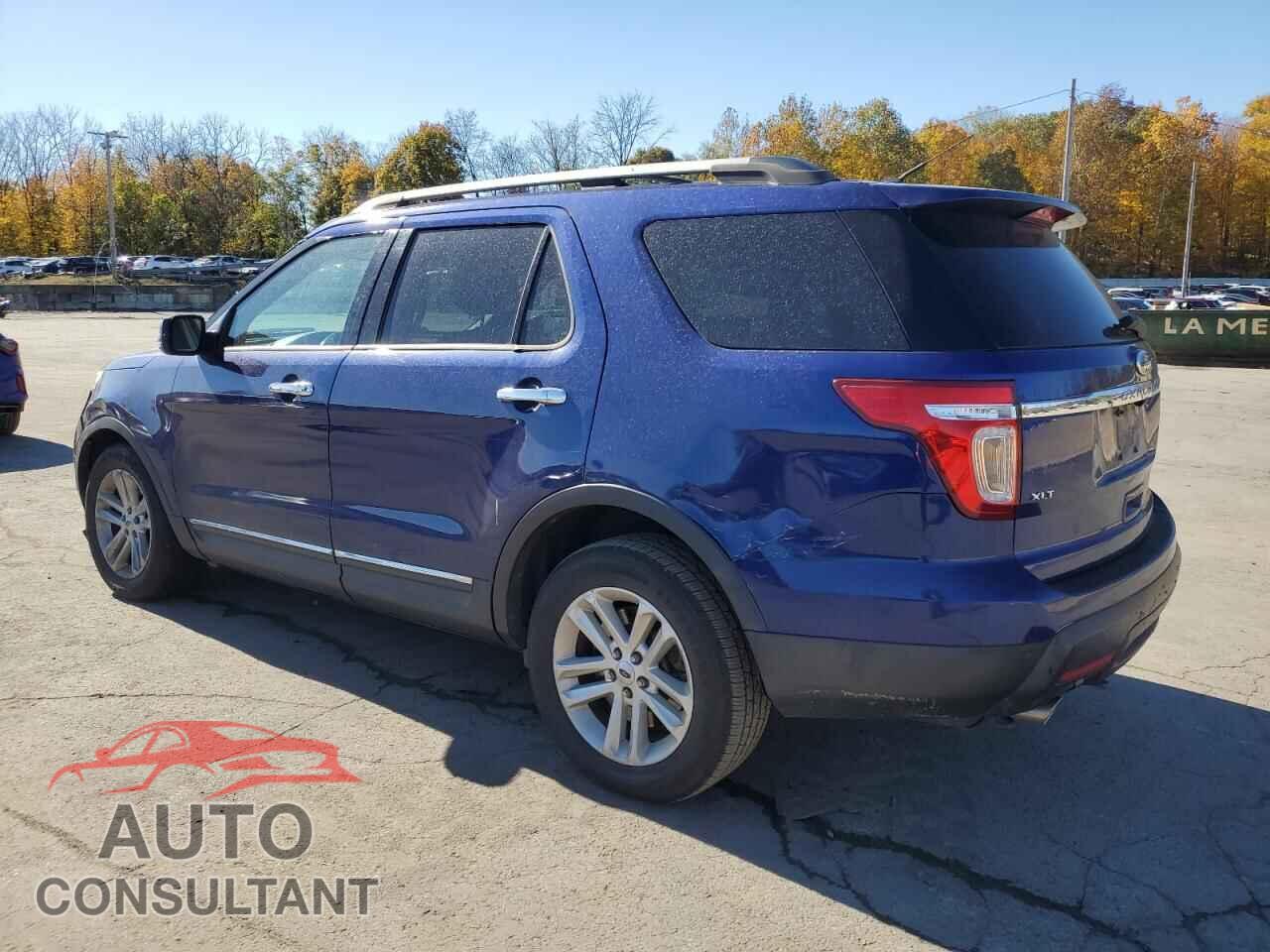 FORD EXPLORER 2013 - 1FM5K8D86DGB55210